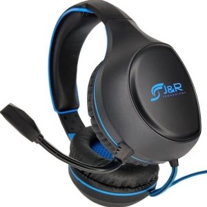 Diadema Gamer Ps4/ Xbox/ Andorid/ Pc Gh01 Jyr 059-mv