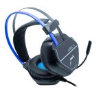 Diadema Gammer con iluminación RGB y micrófono flexible K13 UNITEC - Imagen 2